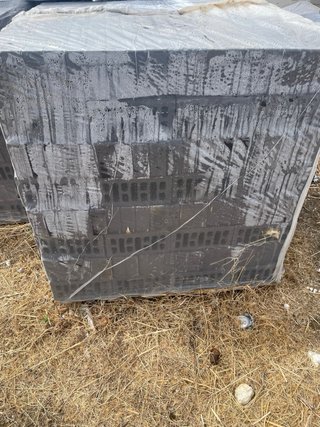 Ladrillo Cerámico Hueco Negro-SE REGALAN