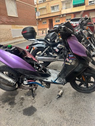 Yamaha Jog RR ITV Nov 2027