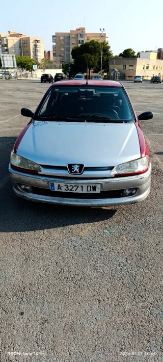 Peugeot 306 1999
