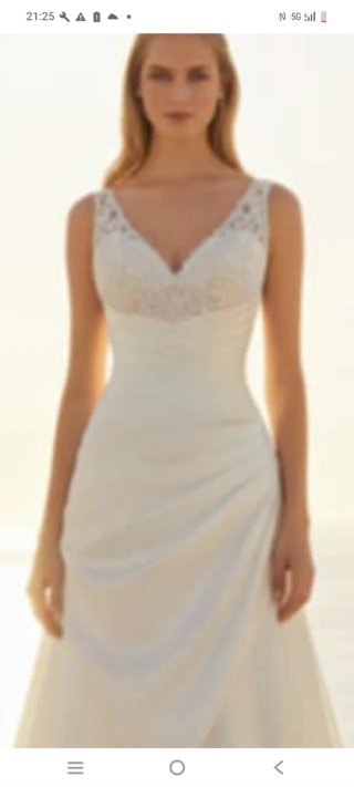 Vestidos de Novia Sirena,corte A 627386317 Málaga