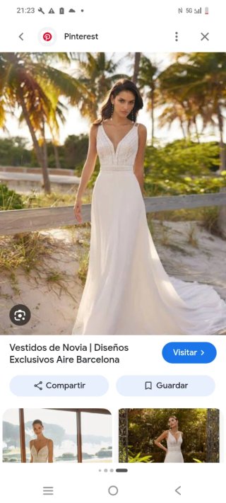 Vestidos de Novia Sirena,corte A 627386317 Málaga
