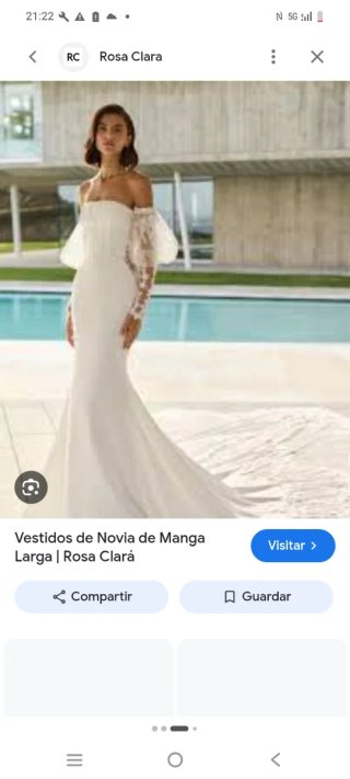 Vestidos de Novia Sirena,corte A 627386317 Málaga