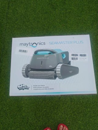 Robot piscina Dolphin SEAMASTER PLUS
