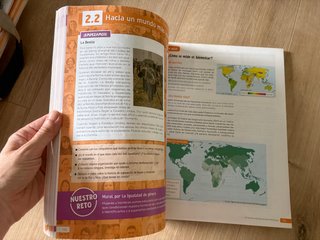Geografía e Historia 3º ESO SM Revuela