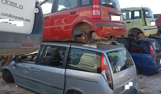373611 salpicadero fiat panda (169) 1.2 8v alessi