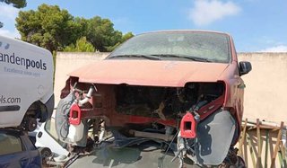 373611 salpicadero fiat panda (169) 1.2 8v alessi