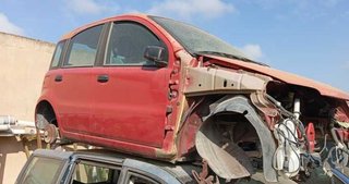 373611 salpicadero fiat panda (169) 1.2 8v alessi