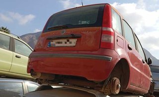 373611 salpicadero fiat panda (169) 1.2 8v alessi