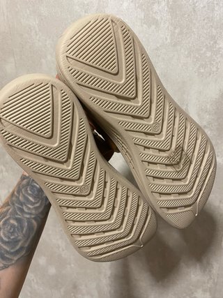 Sandalias marrones talla 39