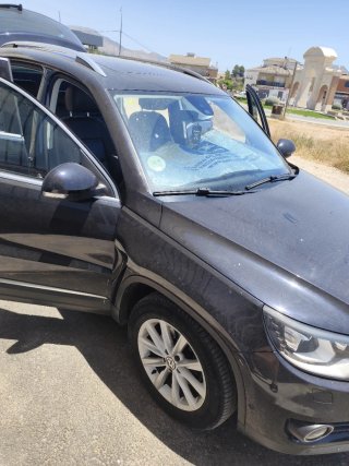 Volkswagen Tiguan 2015