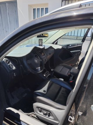 Volkswagen Tiguan 2015