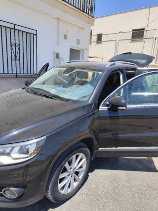 Volkswagen Tiguan 2015