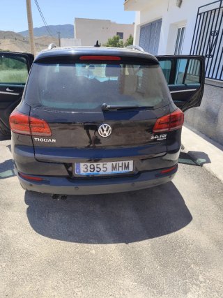 Volkswagen Tiguan 2015