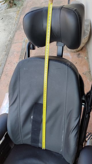 Silla de ruedas manual