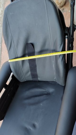Silla de ruedas manual