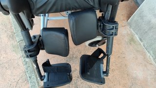 Silla de ruedas manual