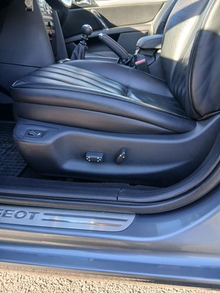 Peugeot 407 2009se vende peugeot  407 sw 2.0 hdi