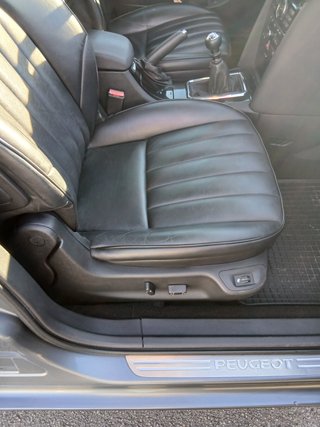 Peugeot 407 2009se vende peugeot  407 sw 2.0 hdi
