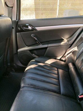 Peugeot 407 2009se vende peugeot  407 sw 2.0 hdi