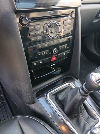 Peugeot 407 2009se vende peugeot  407 sw 2.0 hdi