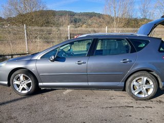Peugeot 407 2009se vende peugeot  407 sw 2.0 hdi