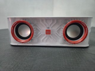 Altavoz Bluetooth Sing-e ZQS2213 LED 10W