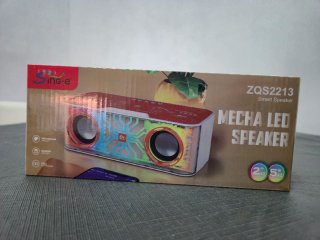 Altavoz Bluetooth Sing-e ZQS2213 LED 10W