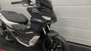 Aprilia SR GT 125