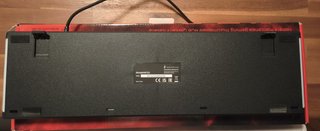 Tastiera Gaming Meccanica SureFire - Gaming - RGB