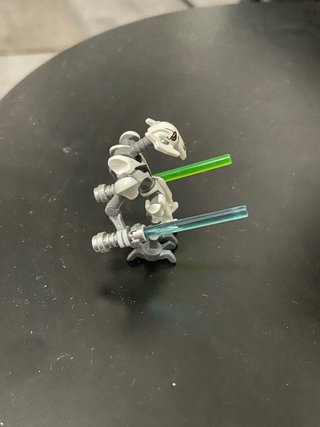 Lego Star Wars General Grievous
