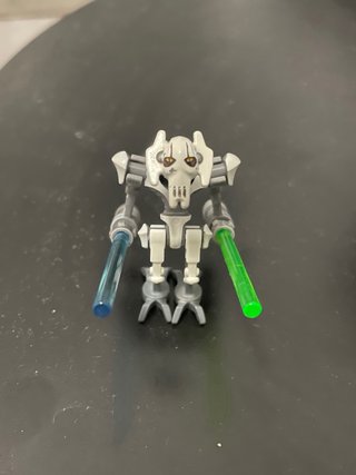 Lego Star Wars General Grievous