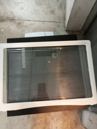Leja Frigorífico LG, leja,arriba o leja zona cero
