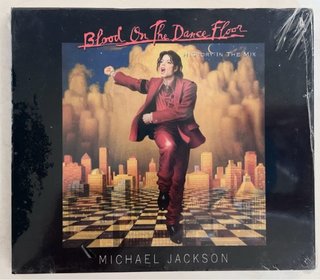 NUEVOS 3 CDS MICHAEL JACKSON-LIBRO BAD HISTORY BLO