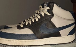 Nike Court Vision Mid Next Nature Zapatillas