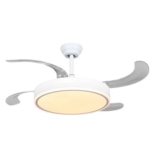 Ventilador de techo con luz