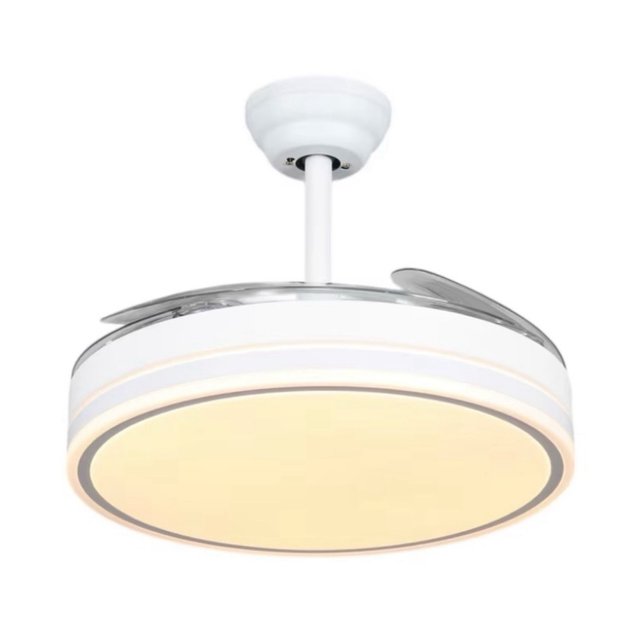 Ventilador de techo con luz