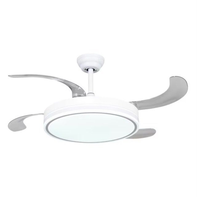 Ventilador de techo con luz