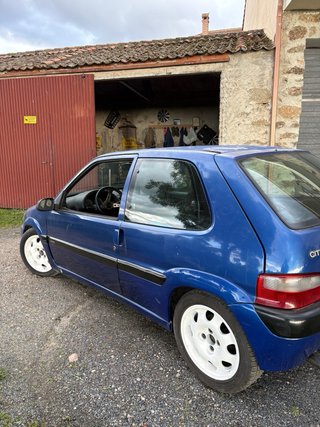 Citroen Saxo VTS 1.6 16V
