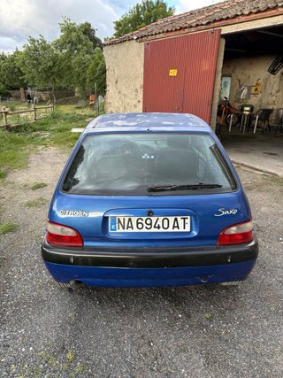 Citroen Saxo VTS 1.6 16V