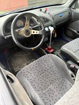 Citroen Saxo VTS 1.6 16V