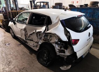 214106473r radiador agua renault clio - 1.5 224689