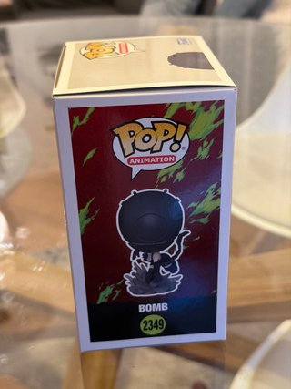 Funko Pop! Bomb #2349 Chainsaw Man