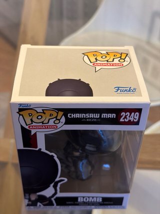 Funko Pop! Bomb #2349 Chainsaw Man