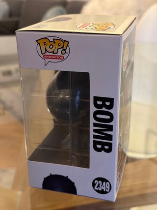 Funko Pop! Bomb #2349 Chainsaw Man