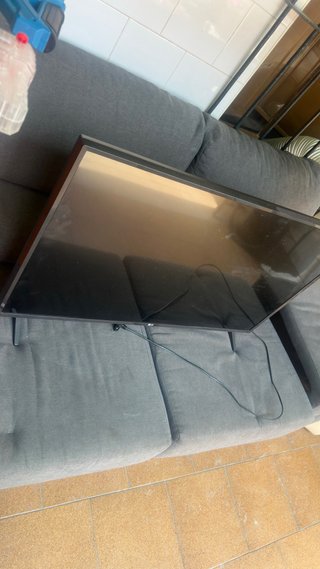 Televisor 43 Negro