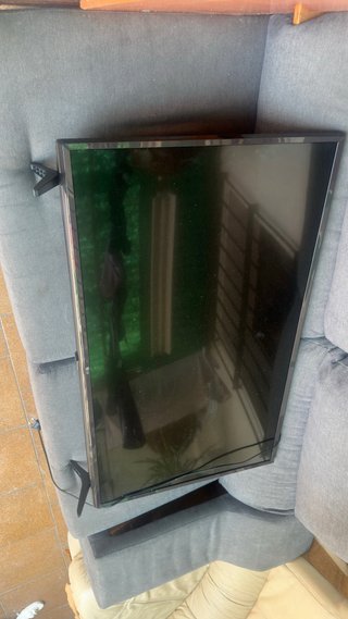 Televisor 43 Negro