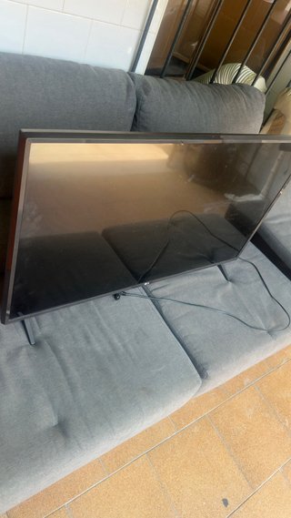 Televisor 43 Negro