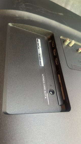 Televisor 43 Negro