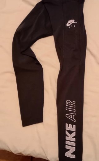 Lote 3 leggings deportivos Nike y Puma Talla XS