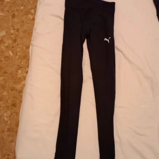 Lote 3 leggings deportivos Nike y Puma Talla XS